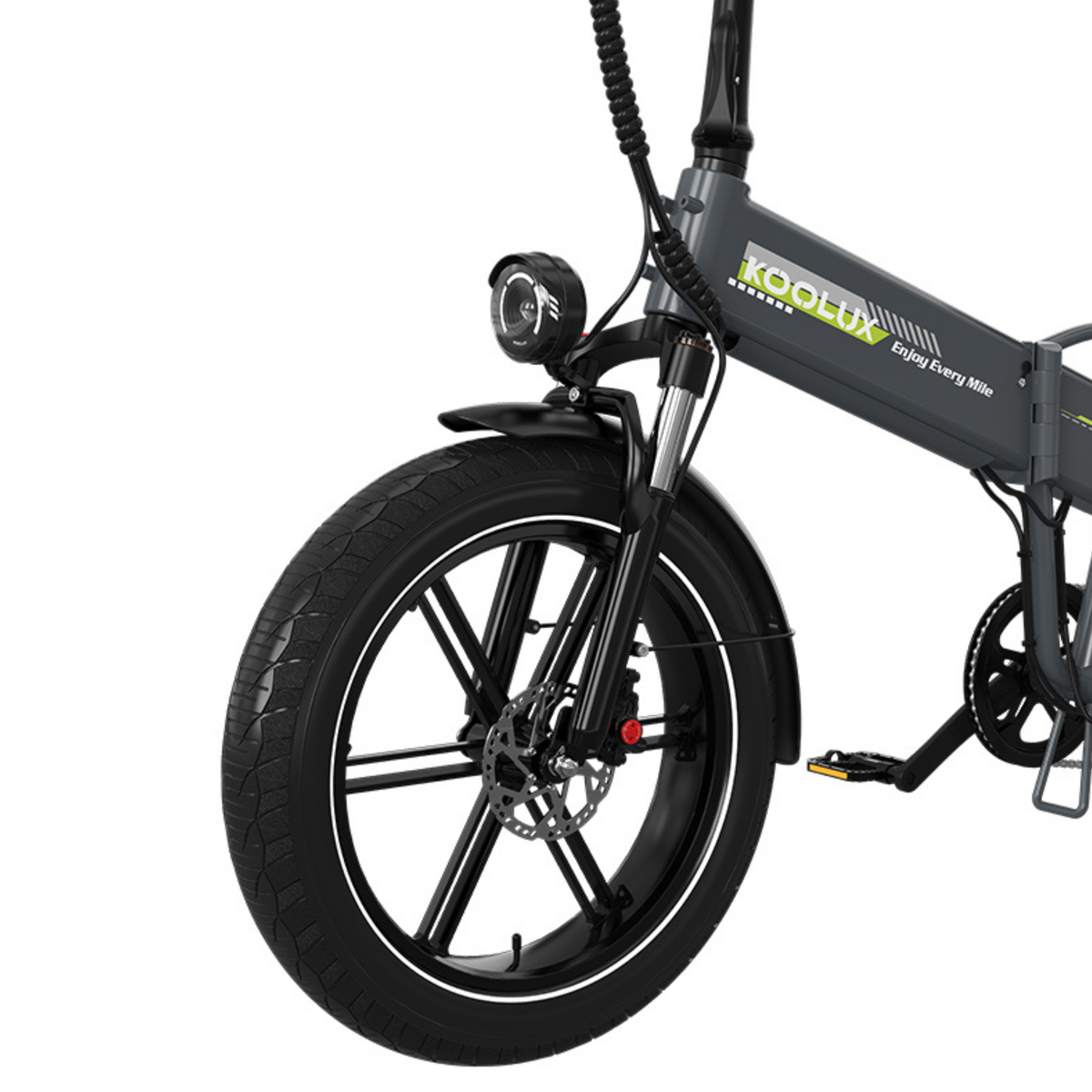 KOOLUX X12 bicicletta elettrica con grado di protezione IP54 – Wheelyshop