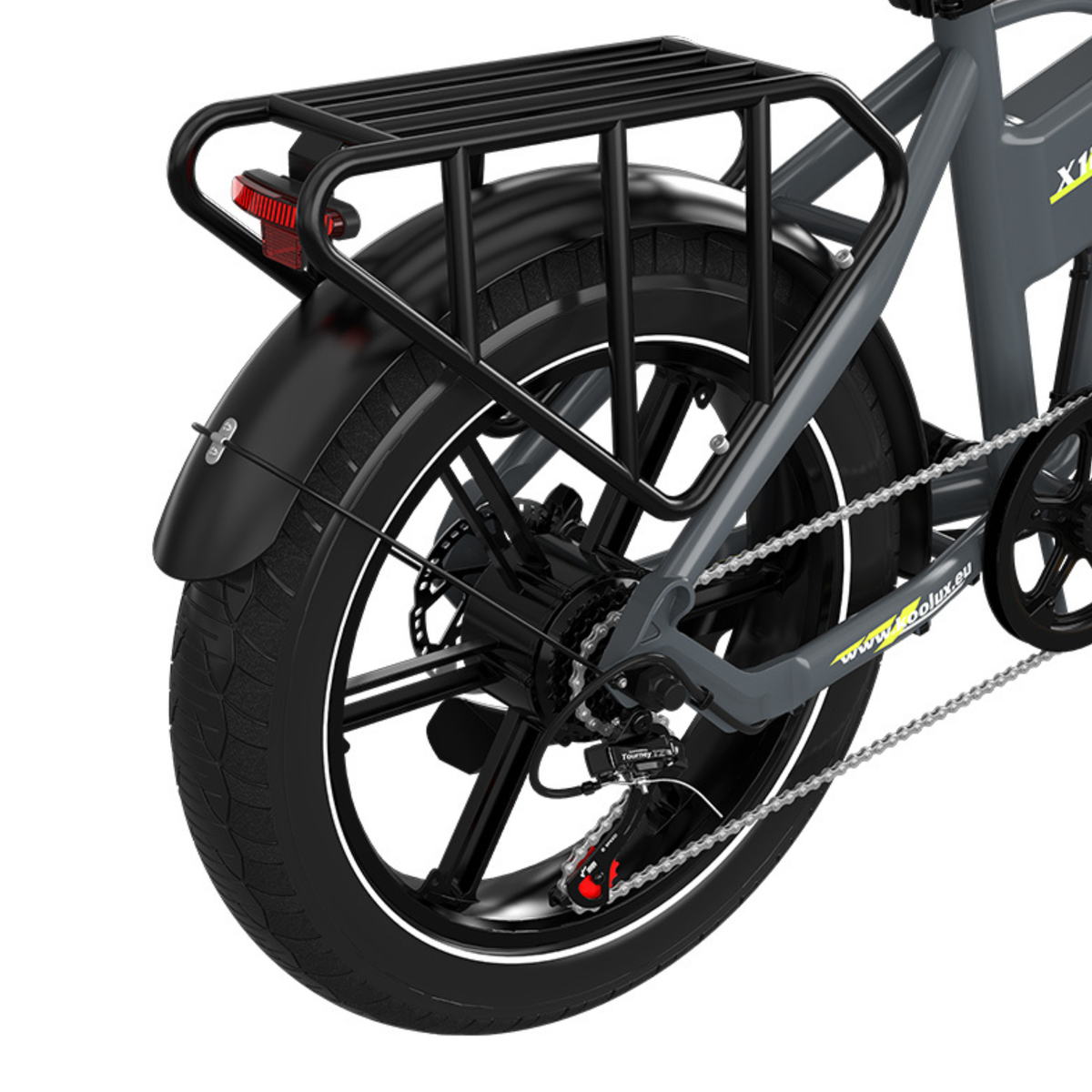 KOOLUX X12 bicicletta elettrica con tecnologia NFC – Wheelyshop