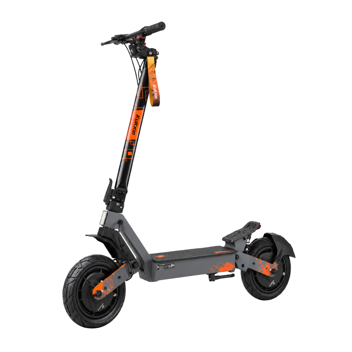 KuKirin G4 Ultra - Monopattino elettrico - Wheelyshop