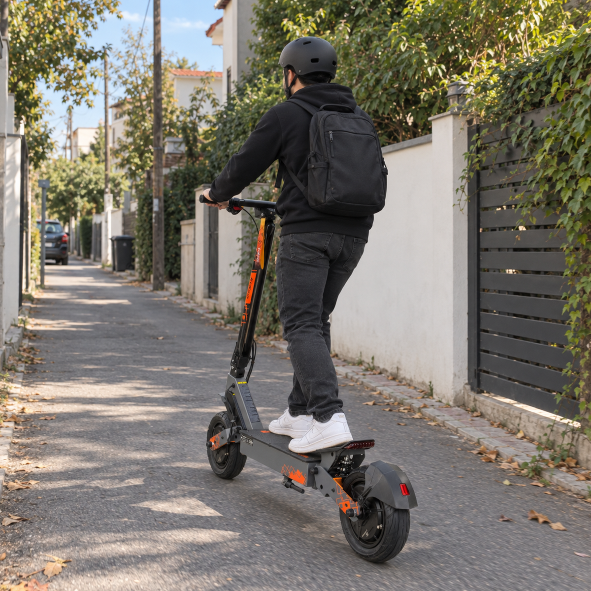 KuKirin G4 Ultra - Monopattino elettrico - Wheelyshop