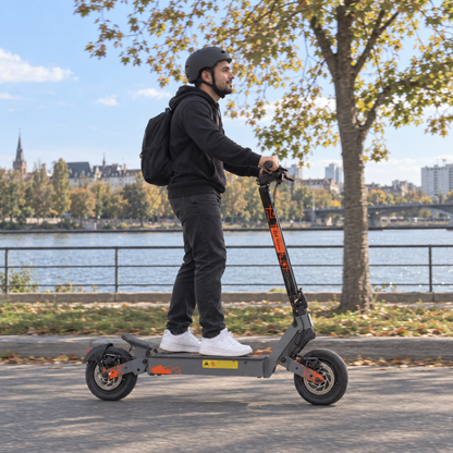 KuKirin G4 Ultra - Monopattino elettrico - Wheelyshop