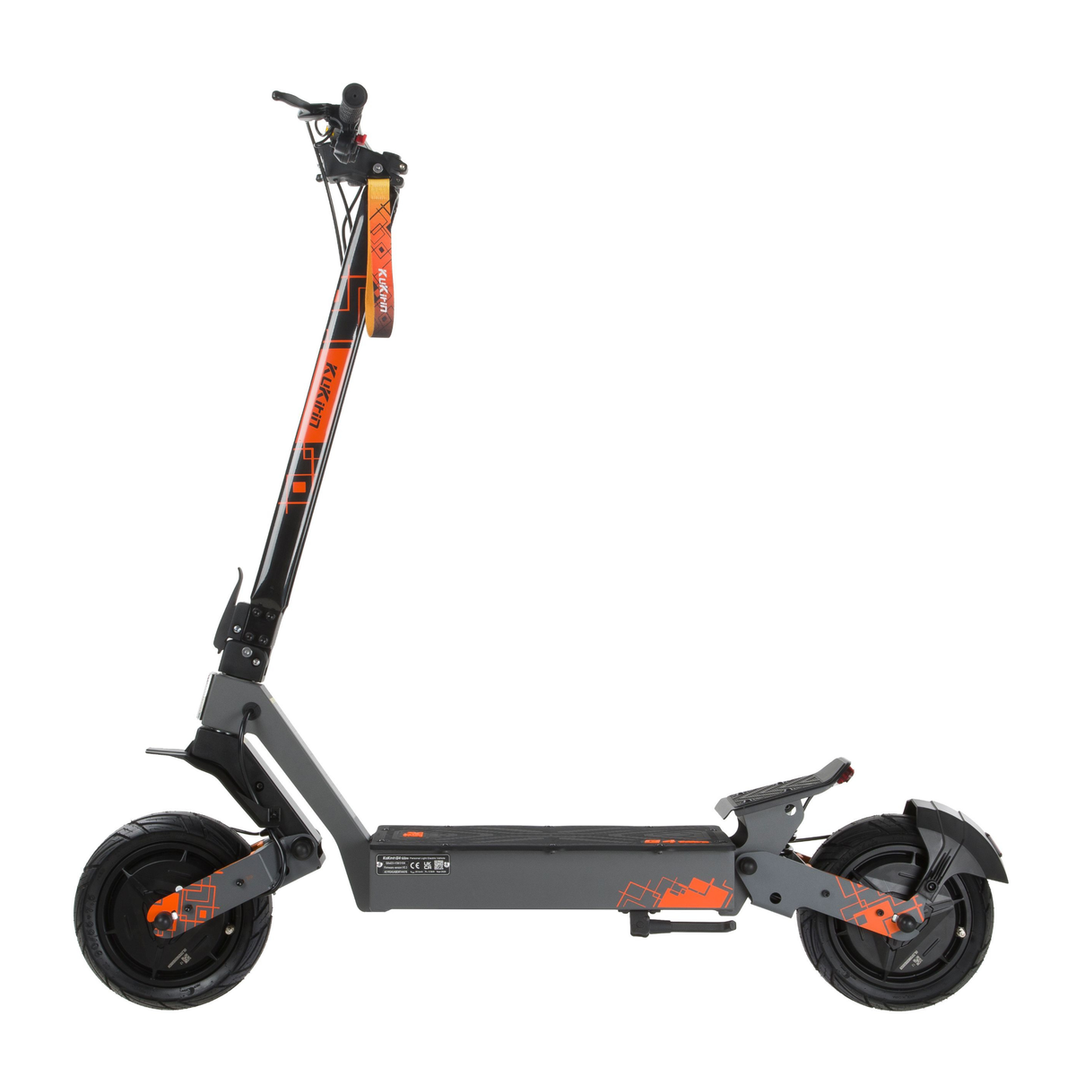 KuKirin G4 Ultra - Monopattino elettrico - Wheelyshop
