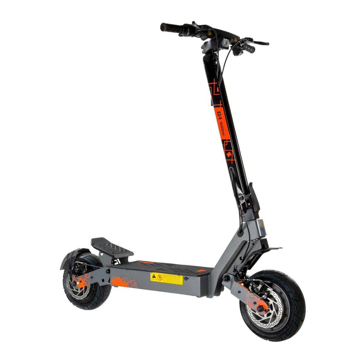 KuKirin G4 Ultra - Monopattino elettrico - Wheelyshop