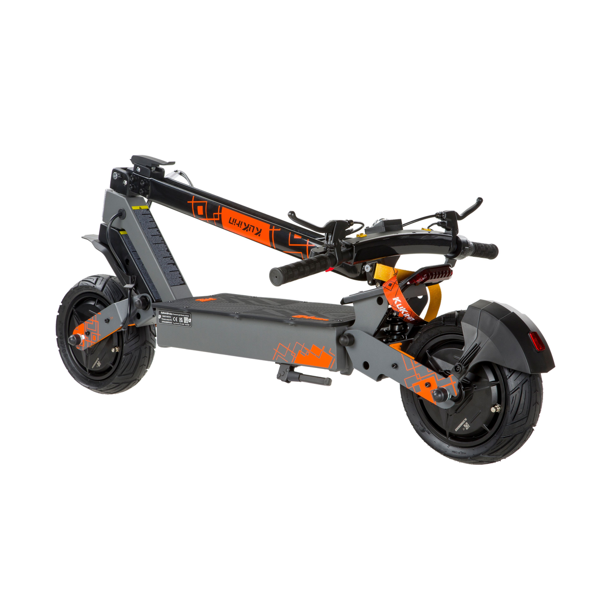 KuKirin G4 Ultra - Monopattino elettrico - Wheelyshop