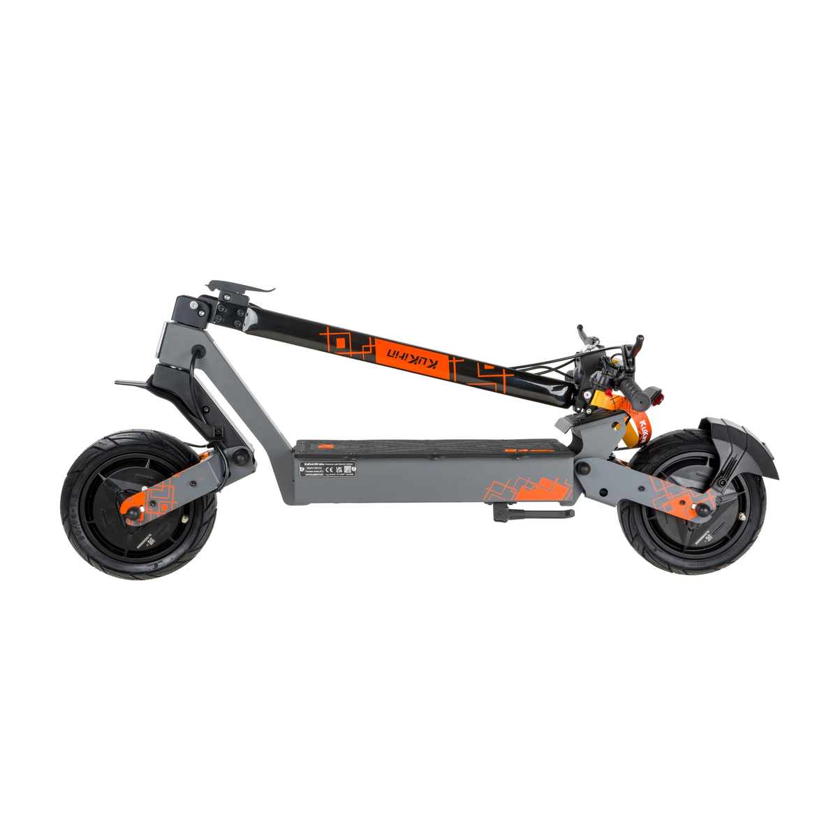 KuKirin G4 Ultra - Monopattino elettrico - Wheelyshop