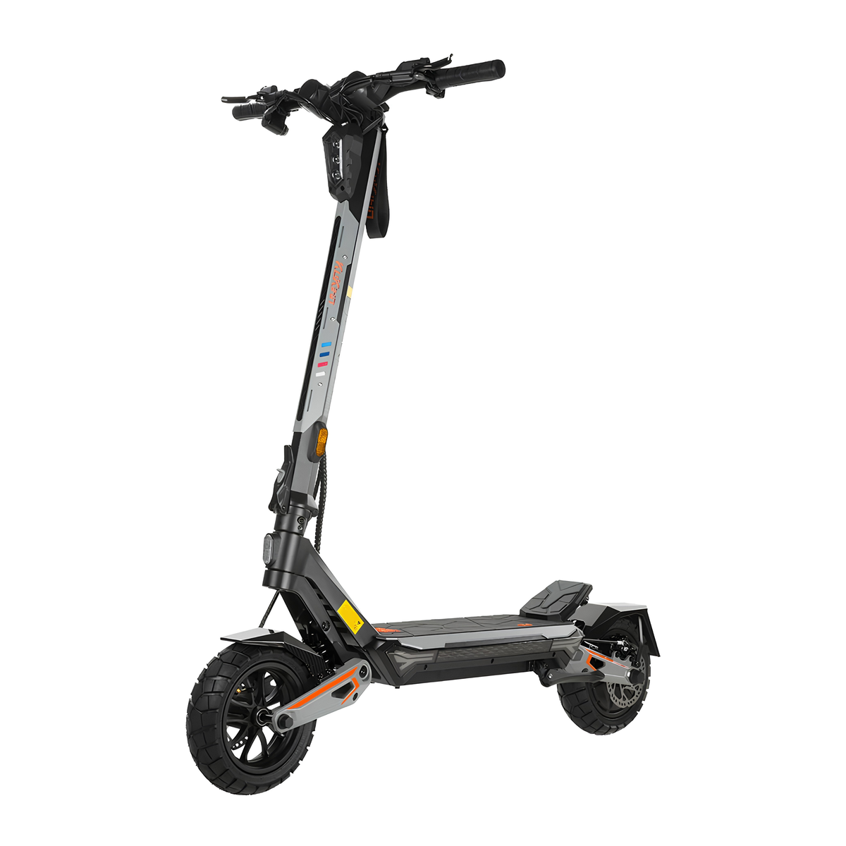 KuKirin T4 - Monopattino elettrico - Wheelyshop