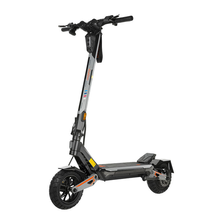 KuKirin T4 - Monopattino elettrico - Wheelyshop