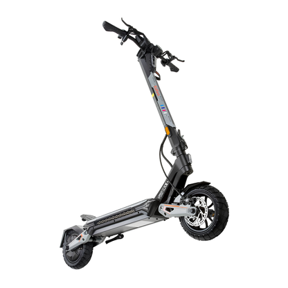 KuKirin T4 - Monopattino elettrico - Wheelyshop