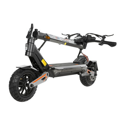 KuKirin T4 - Monopattino elettrico - Wheelyshop