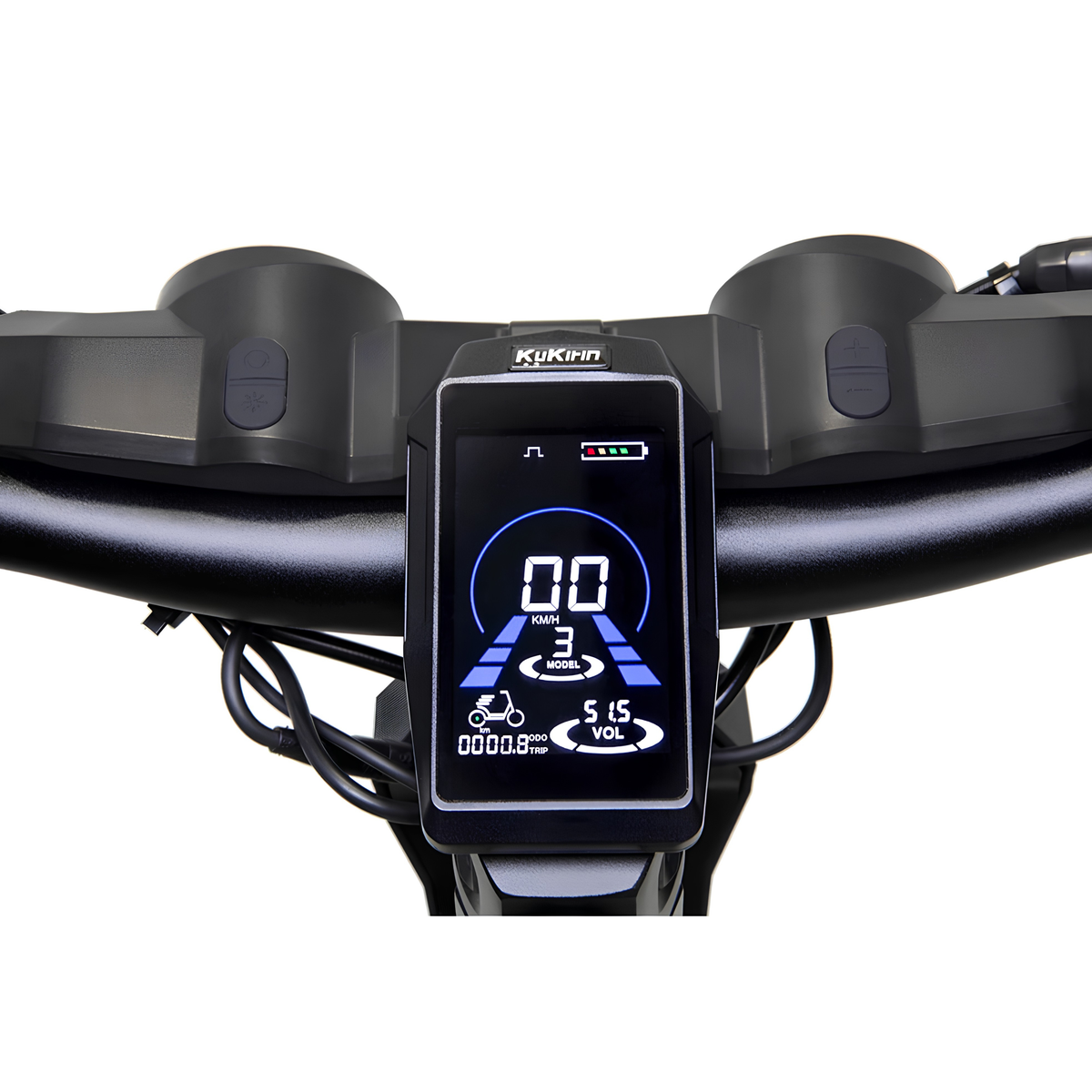 KuKirin T4 - Monopattino elettrico - Wheelyshop
