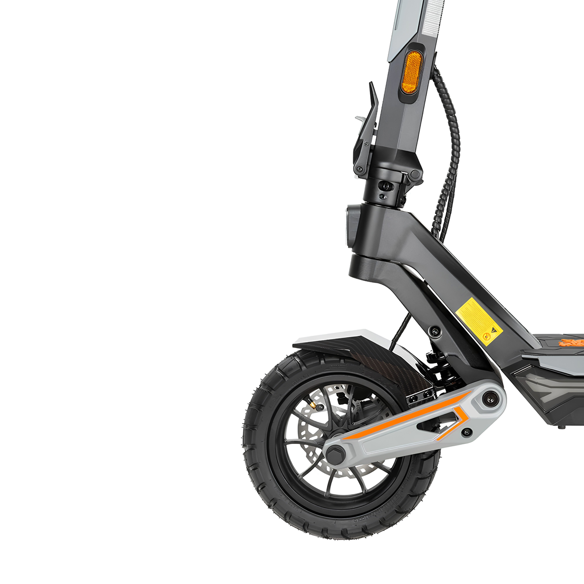 KuKirin T4 - Monopattino elettrico - Wheelyshop