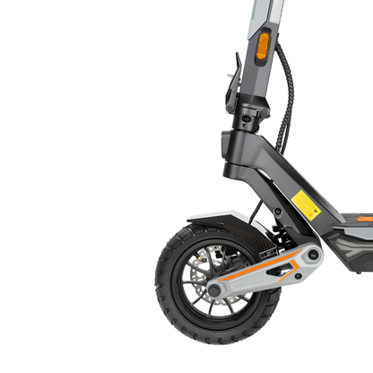 KuKirin T4 - Monopattino elettrico - Wheelyshop