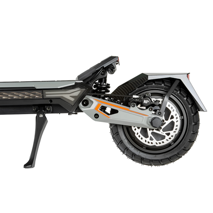 KuKirin T4 - Monopattino elettrico - Wheelyshop