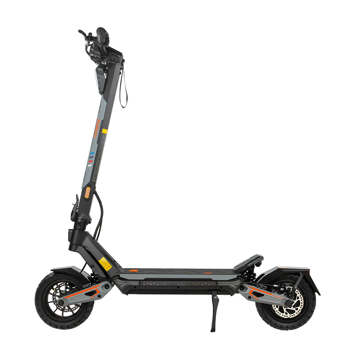 KuKirin T4 - Monopattino elettrico - Wheelyshop
