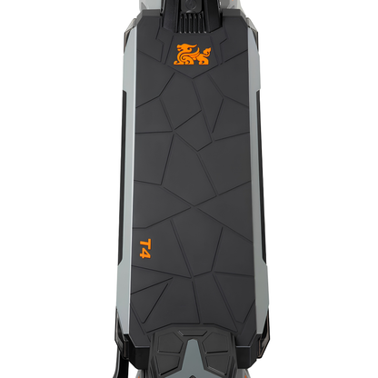 KuKirin T4 - Monopattino elettrico - Wheelyshop