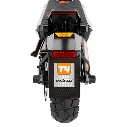 KuKirin T4 - Monopattino elettrico - Wheelyshop