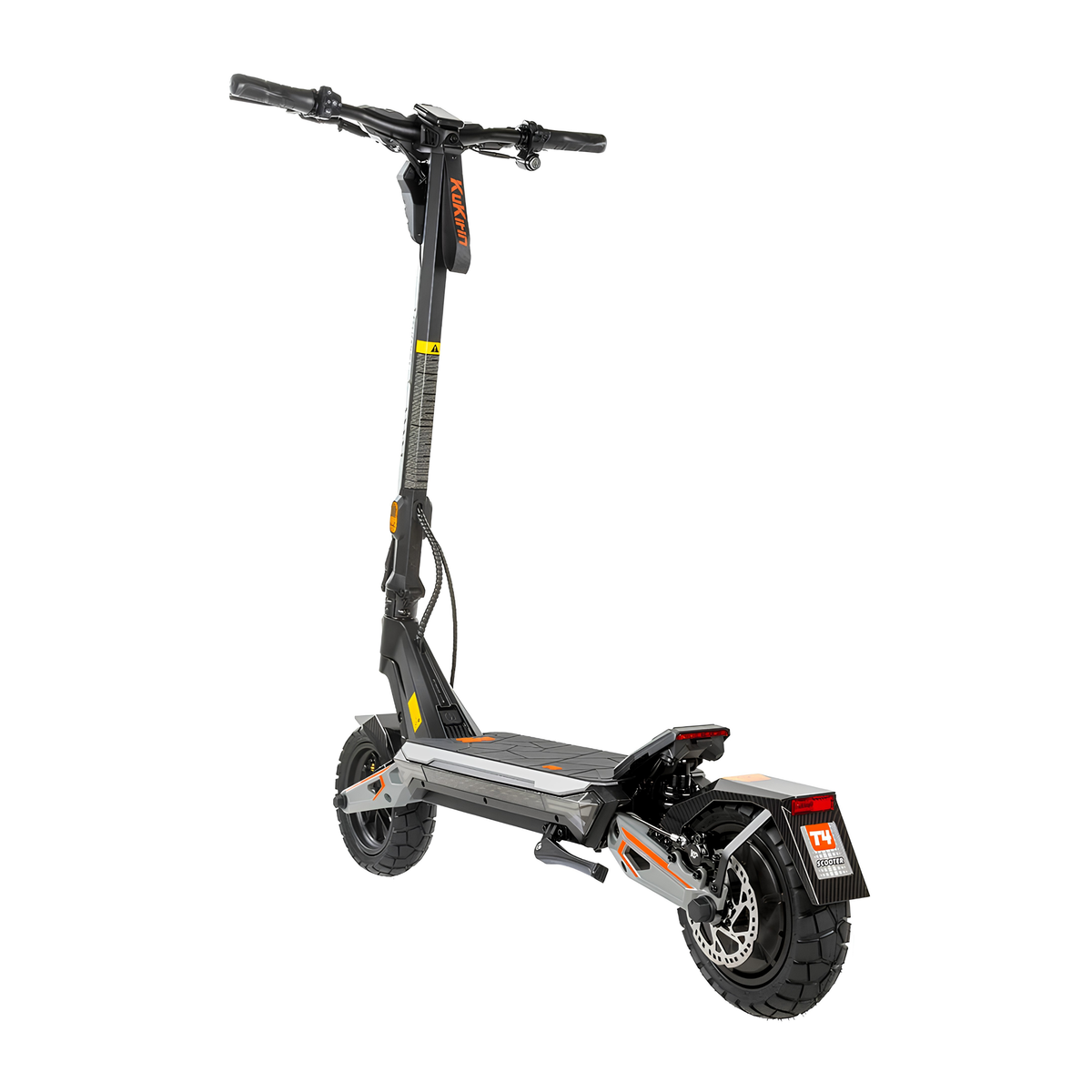 KuKirin T4 - Monopattino elettrico - Wheelyshop