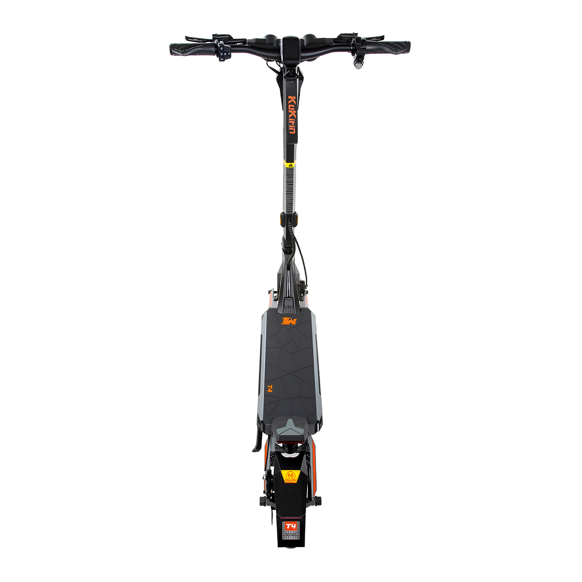 KuKirin T4 - Monopattino elettrico - Wheelyshop