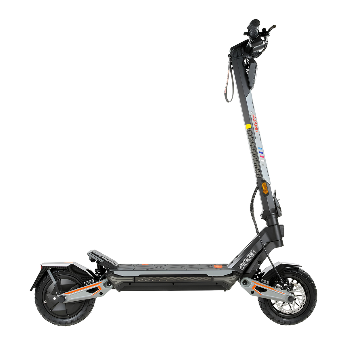 KuKirin T4 - Monopattino elettrico - Wheelyshop