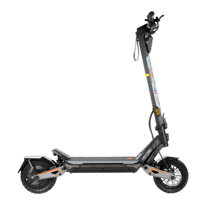 KuKirin T4 - Monopattino elettrico - Wheelyshop