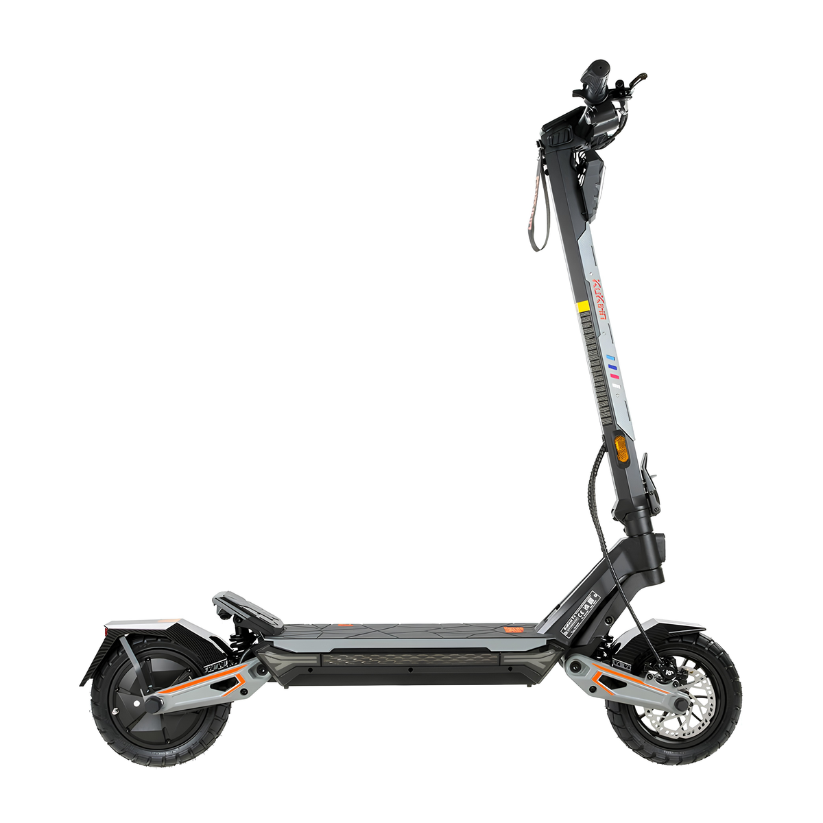 KuKirin T4 - Monopattino elettrico - Wheelyshop