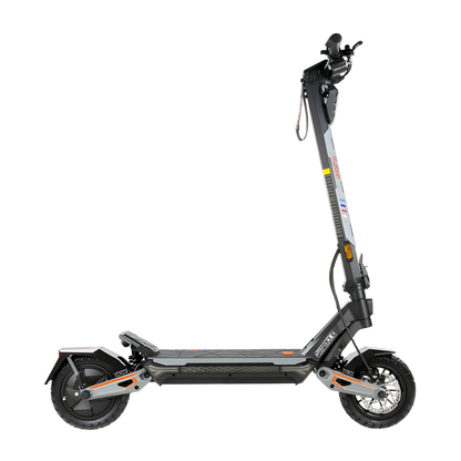 KuKirin T4 - Monopattino elettrico - Wheelyshop