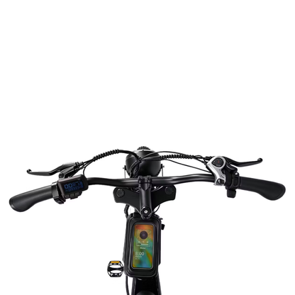 LOOKROAD L20 MIN elcykel med fem nivåer av pedalassistans – Wheelyshop