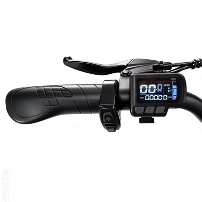 LOOKROAD L20 MIN elcykel med räckvidd upp till 90 km – Wheelyshop
