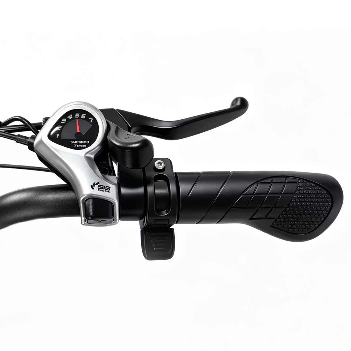 LOOKROAD L20 MIN elcykel med EN06 LCD-display – Wheelyshop