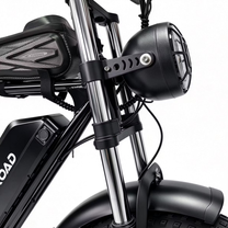 Faro anteriore della LOOKROAD L20