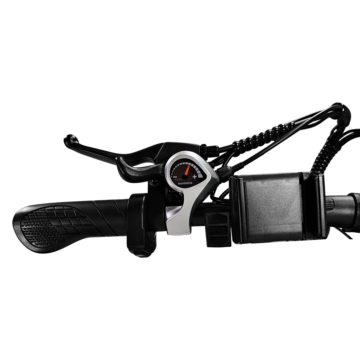 LOOKROAD L26 elcykel med klättringsförmåga upp till 40° – Wheelyshop