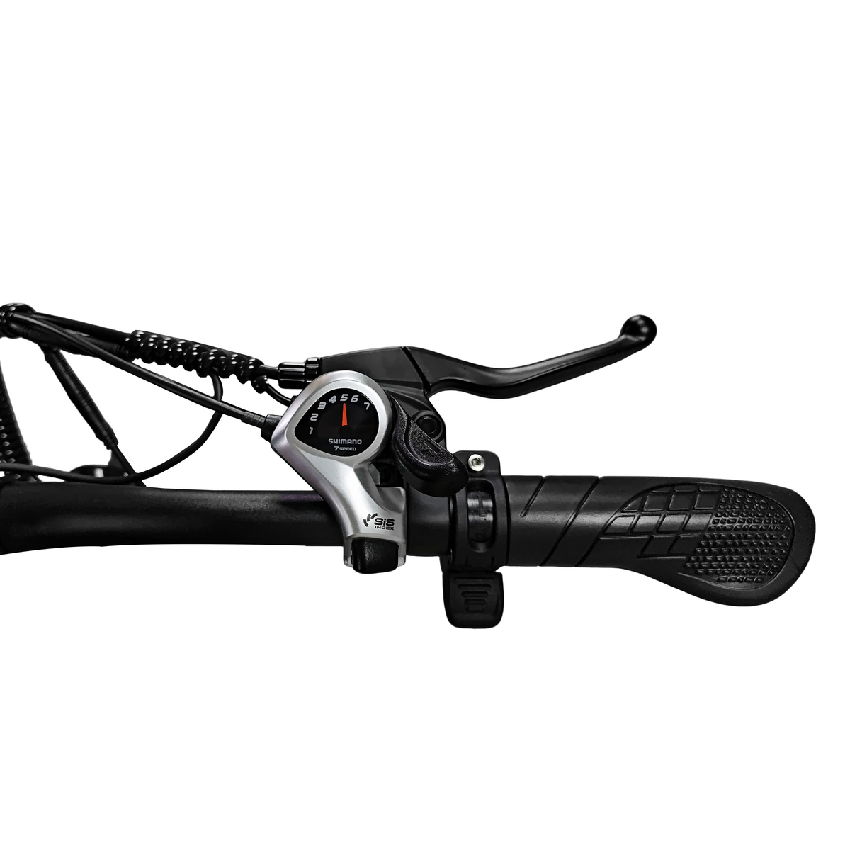 LOOKROAD L26 elcykel med framljus och bakljus – Wheelyshop