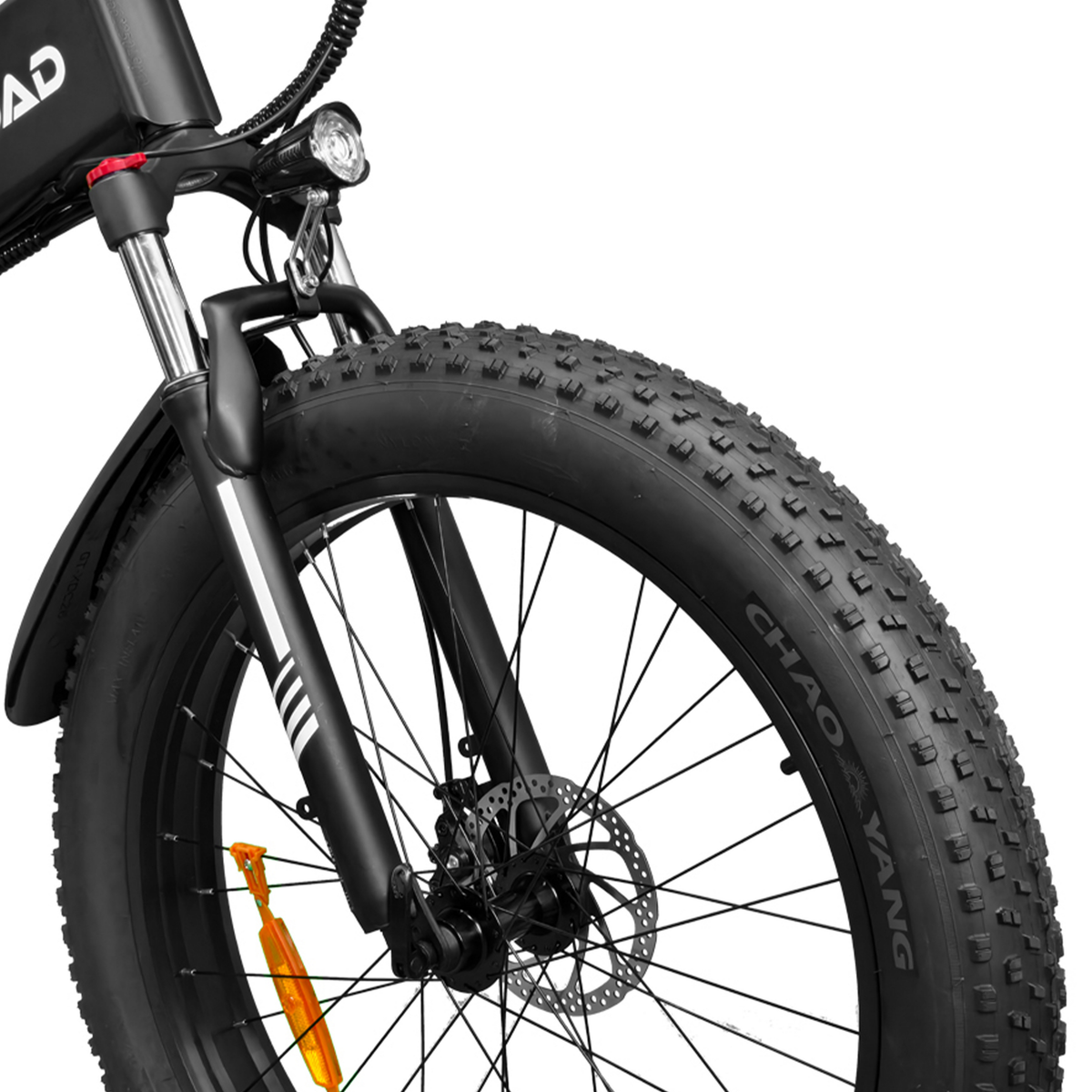 LOOKROAD L26 elcykel med USB-uttag och elektriskt signalhorn – Wheelyshop