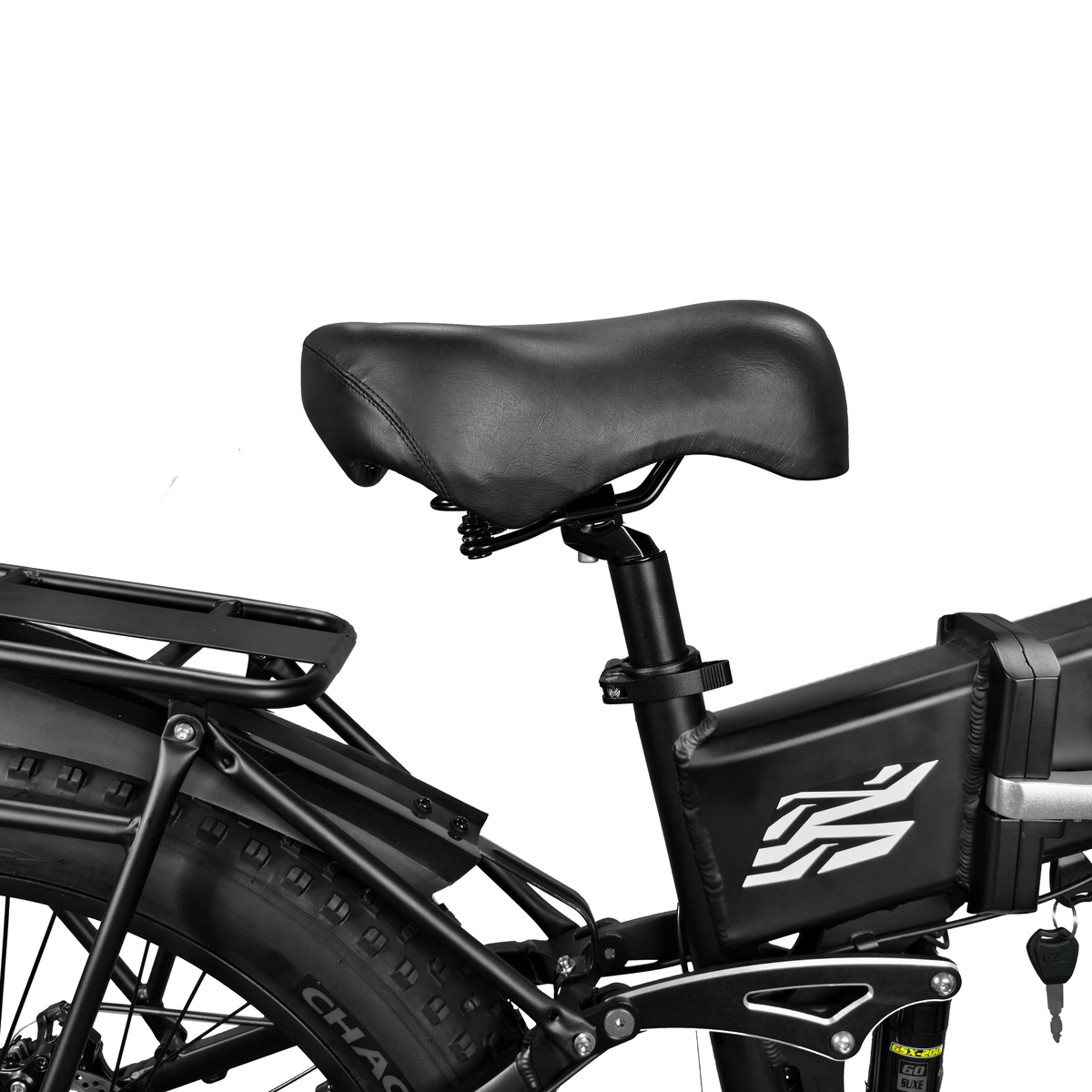 LOOKROAD L26 elcykel med 1000W motor – Wheelyshop