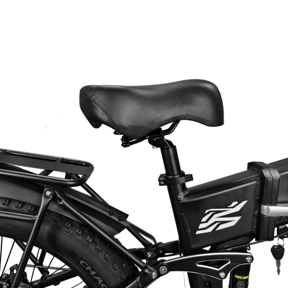 LOOKROAD L26 elcykel med 1000W motor – Wheelyshop