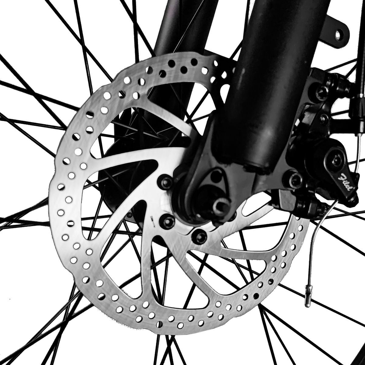 LOOKROAD L26 elcykel med löstagbart 48V 15Ah-batteri – Wheelyshop