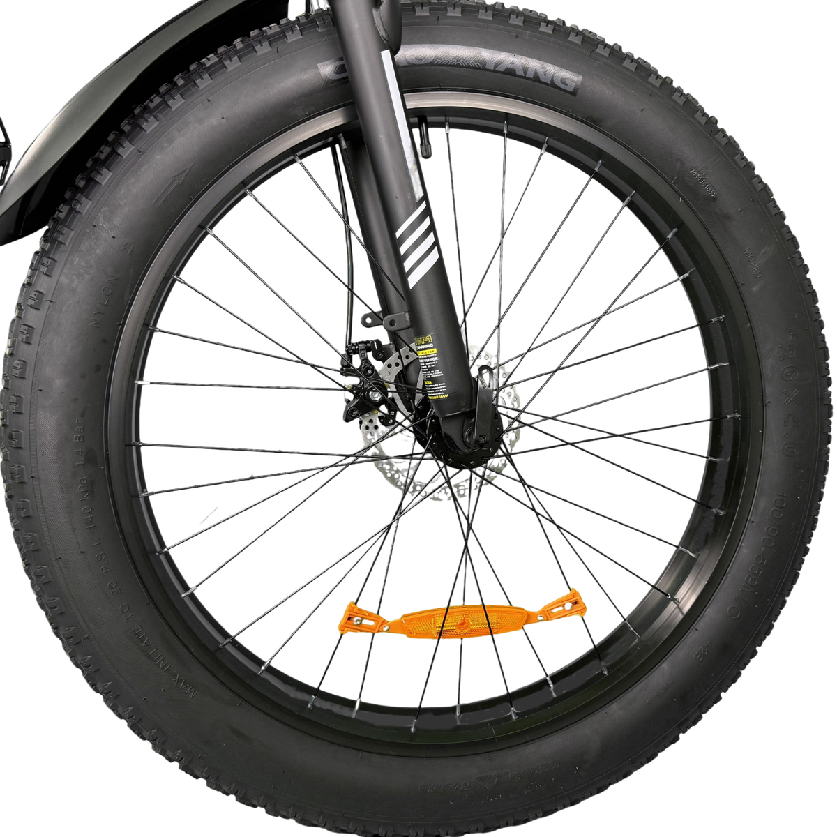 LOOKROAD L26 elcykel med lång räckvidd upp till 90 km – Wheelyshop