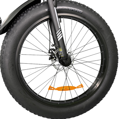 LOOKROAD L26 elcykel med lång räckvidd upp till 90 km – Wheelyshop