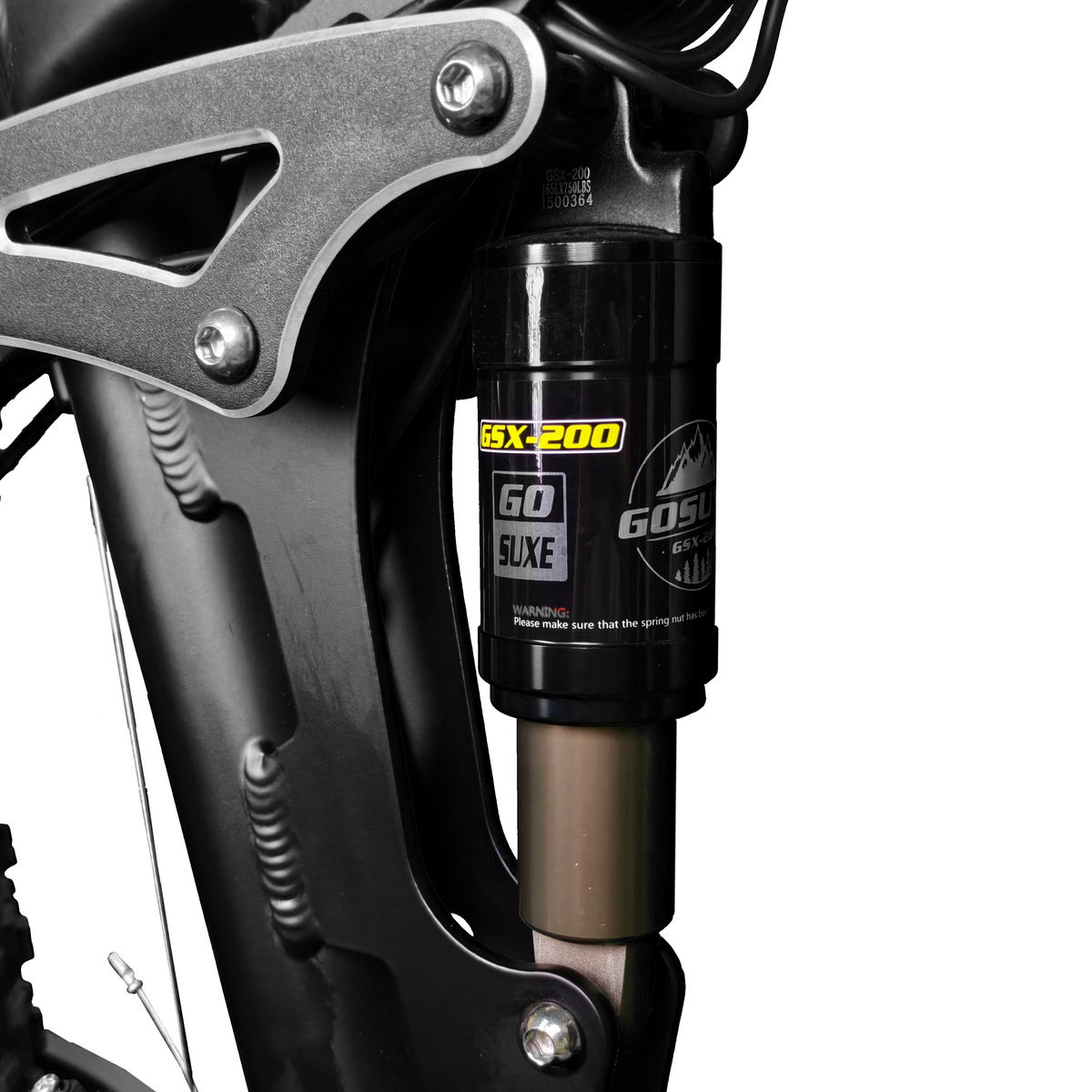LOOKROAD L26 elcykel med 26-tums offroad-luftdäck – Wheelyshop