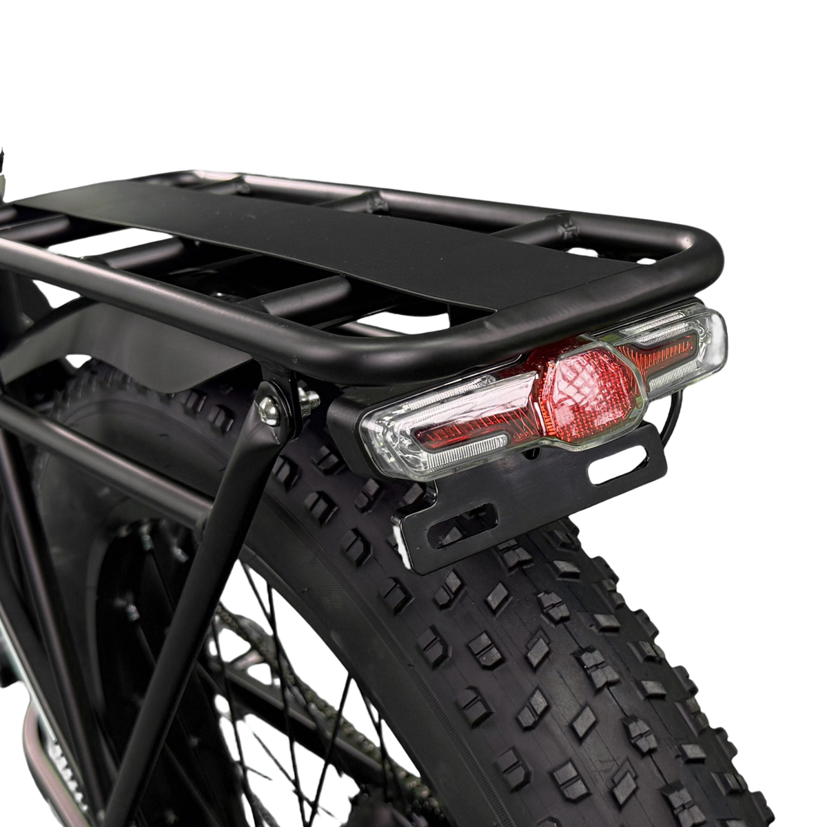 LOOKROAD L26 elcykel med skivbromsar fram och bak – Wheelyshop