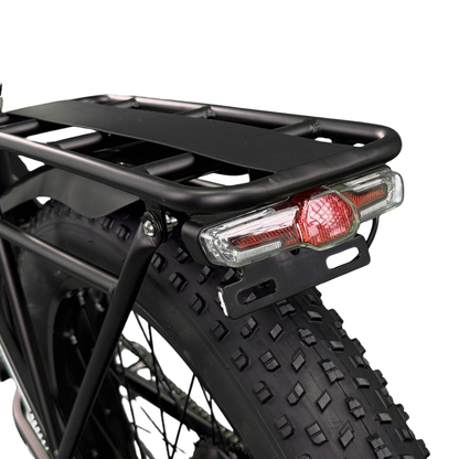 LOOKROAD L26 elcykel med skivbromsar fram och bak – Wheelyshop
