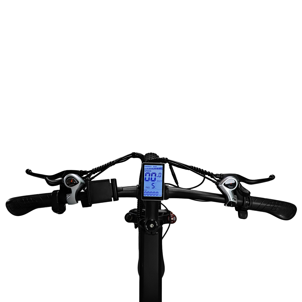 LOOKROAD L26 elcykel med toppfart på 60 km/h – Wheelyshop