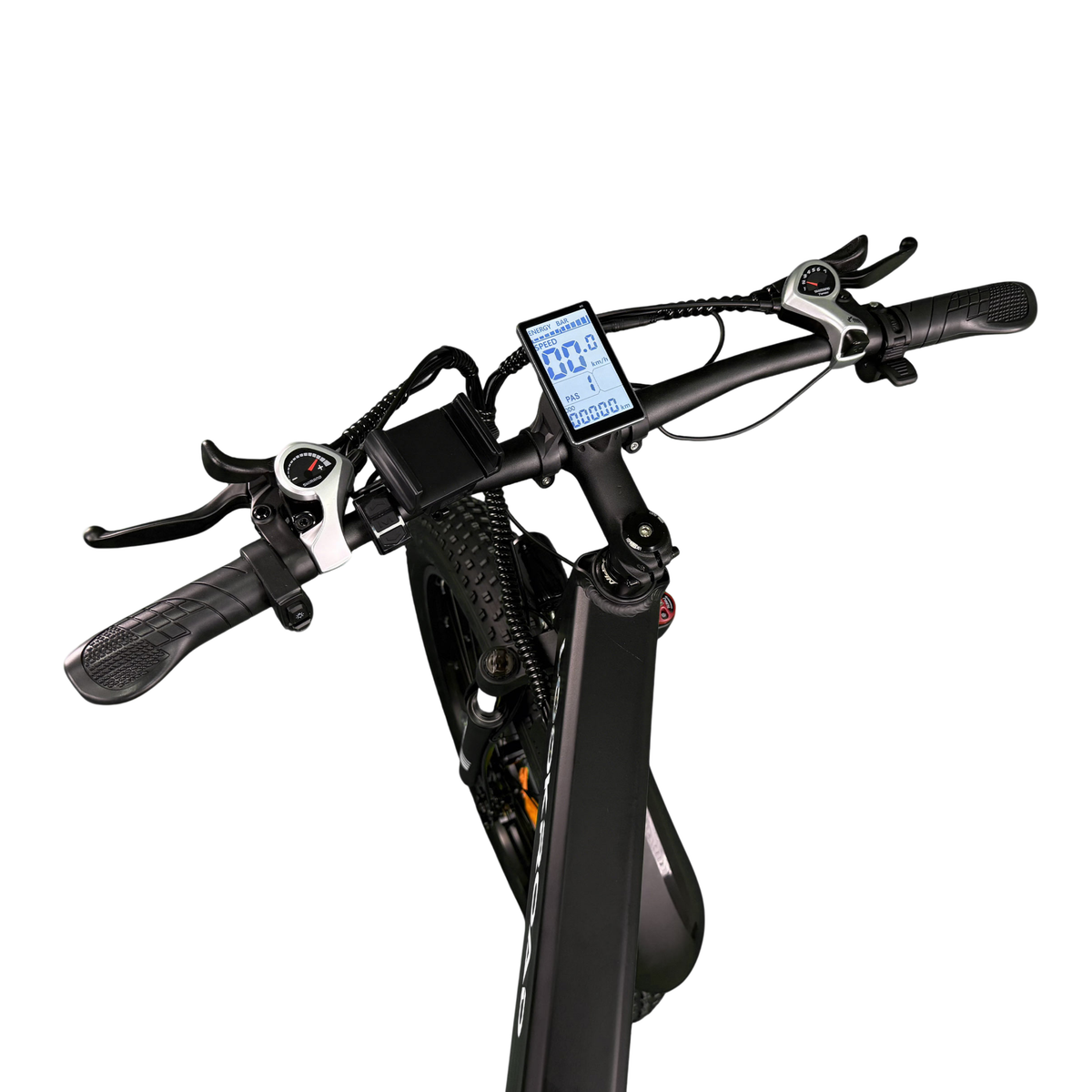 LOOKROAD L26 elcykel med vridmoment på 65Nm – Wheelyshop