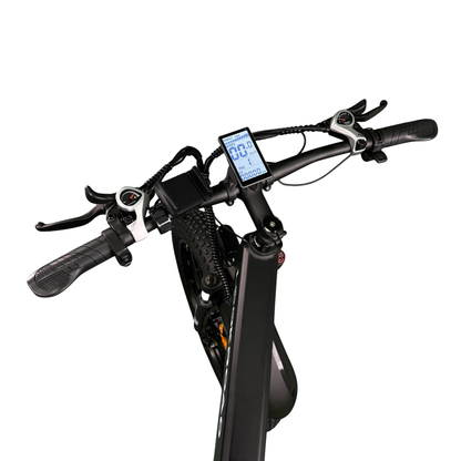 LOOKROAD L26 elcykel med vridmoment på 65Nm – Wheelyshop