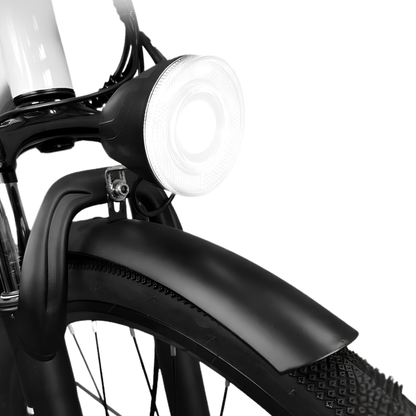 LOOKROAD L28 elcykel med förstärkt pakethållare upp till 25 kg – Wheelyshop