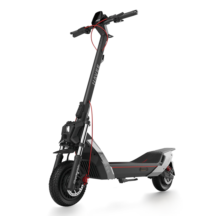 NAVEE NT5 Max, monopattino elettrico con potenza di picco di 1.600 W e motore posteriore – Wheelyshop