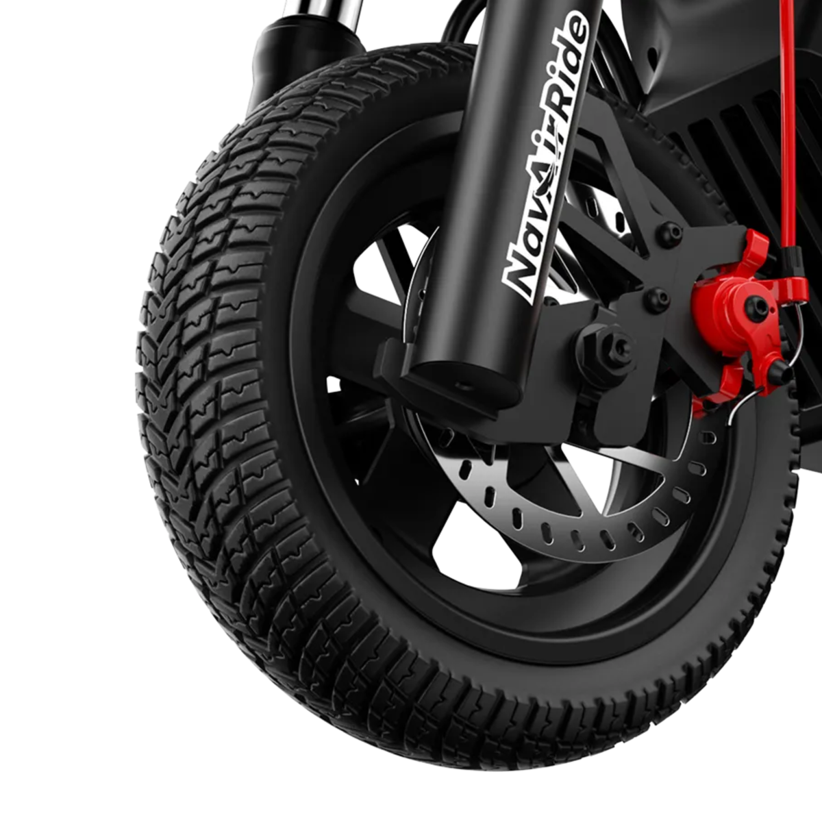NAVEE NT5 Max elsparkcykel med 48V-batteri på 561,6 Wh – Wheelyshop