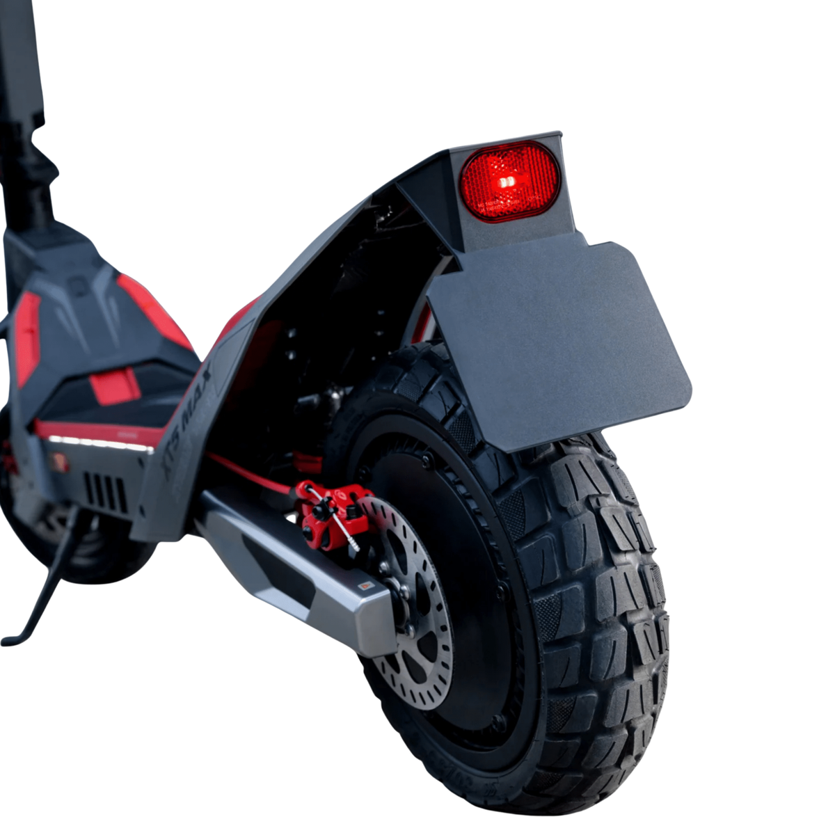 Luce posteriore del NAVEE XT5 Max