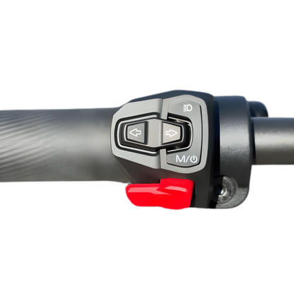 NAVEE XT5 Max elsparkcykel med toppfart på 50 km/h – Wheelyshop