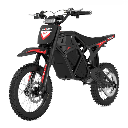 Nanrobot GTR el-cross med kraftfull 2000W motor – Wheelyshop